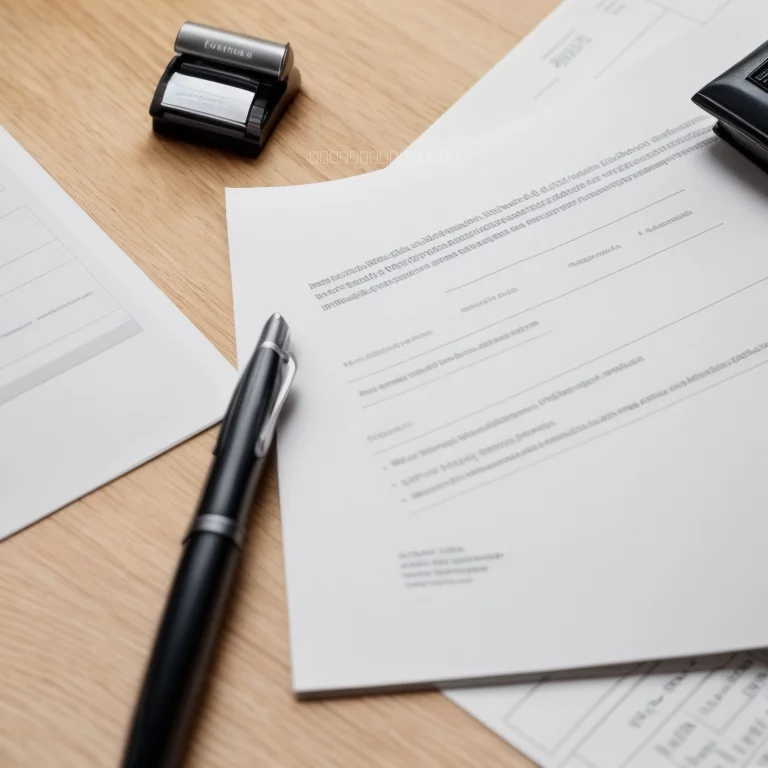 Document Preparation Tips